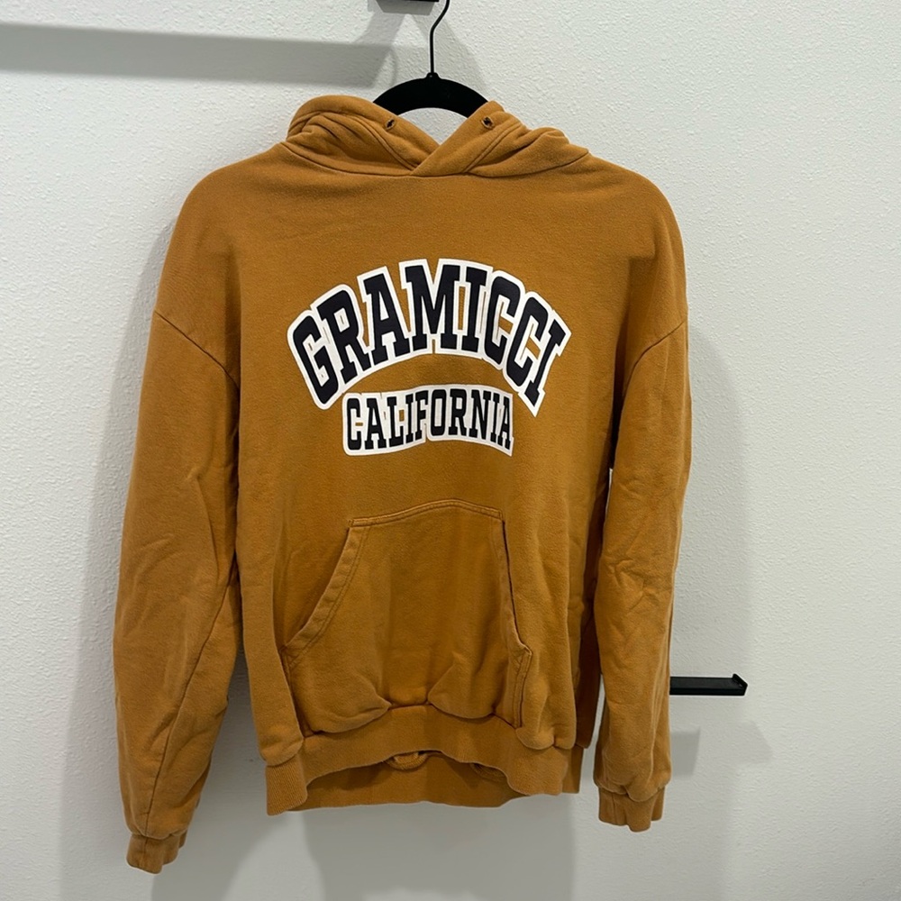Gramicci California hoodie